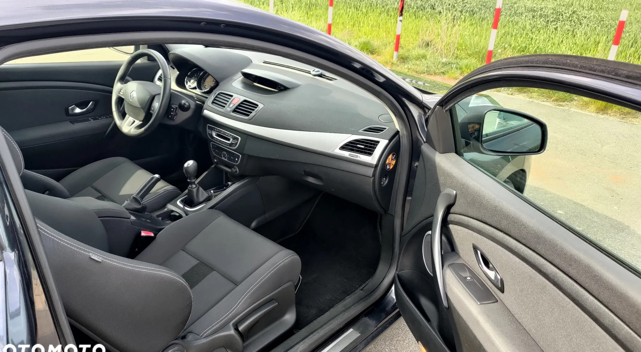 Renault Megane cena 13000 przebieg: 288750, rok produkcji 2010 z Łomża małe 29